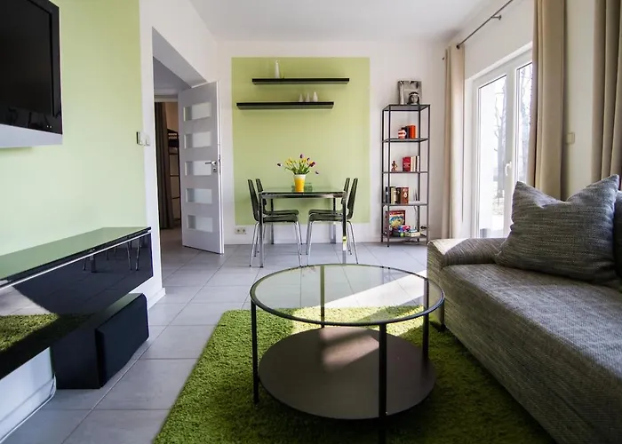 Ferienwohnung Mit Sauna Im Leipziger Sueden