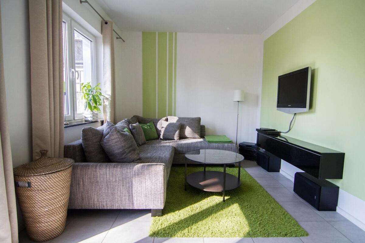 Apartment Mit Sauna Im Leipziger Sueden Leipzig