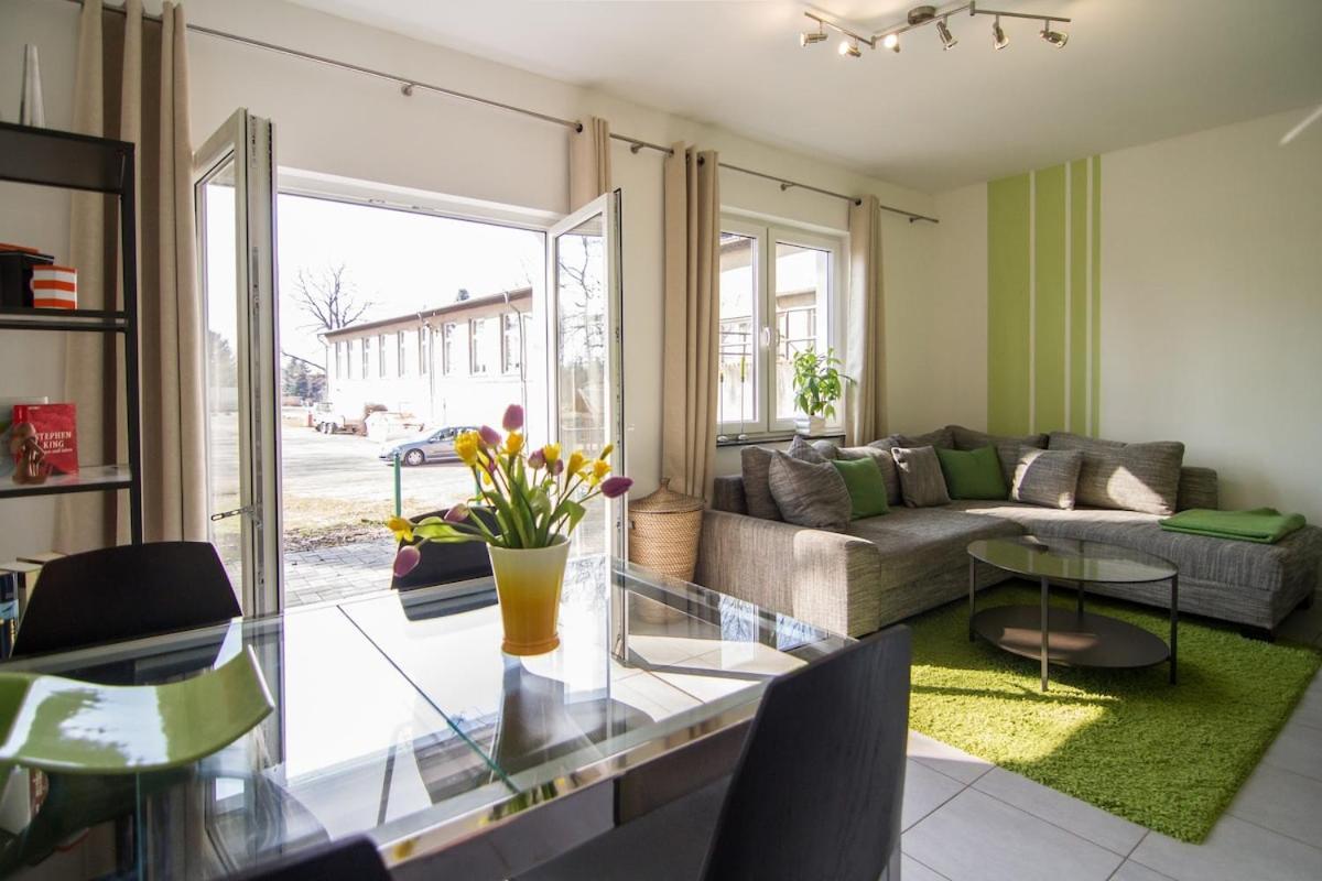 Mit Sauna Im Leipziger Sueden Apartment