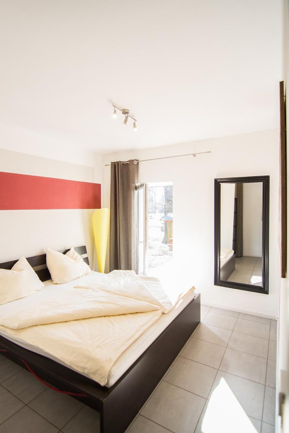 Apartment Mit Sauna Im Leipziger Sueden *