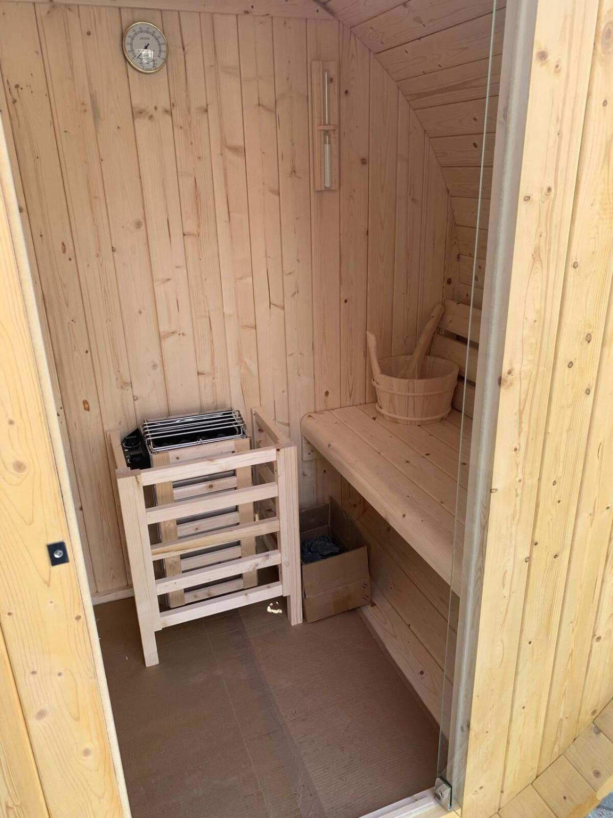 Mit Sauna Im Leipziger Sueden * Leipzig