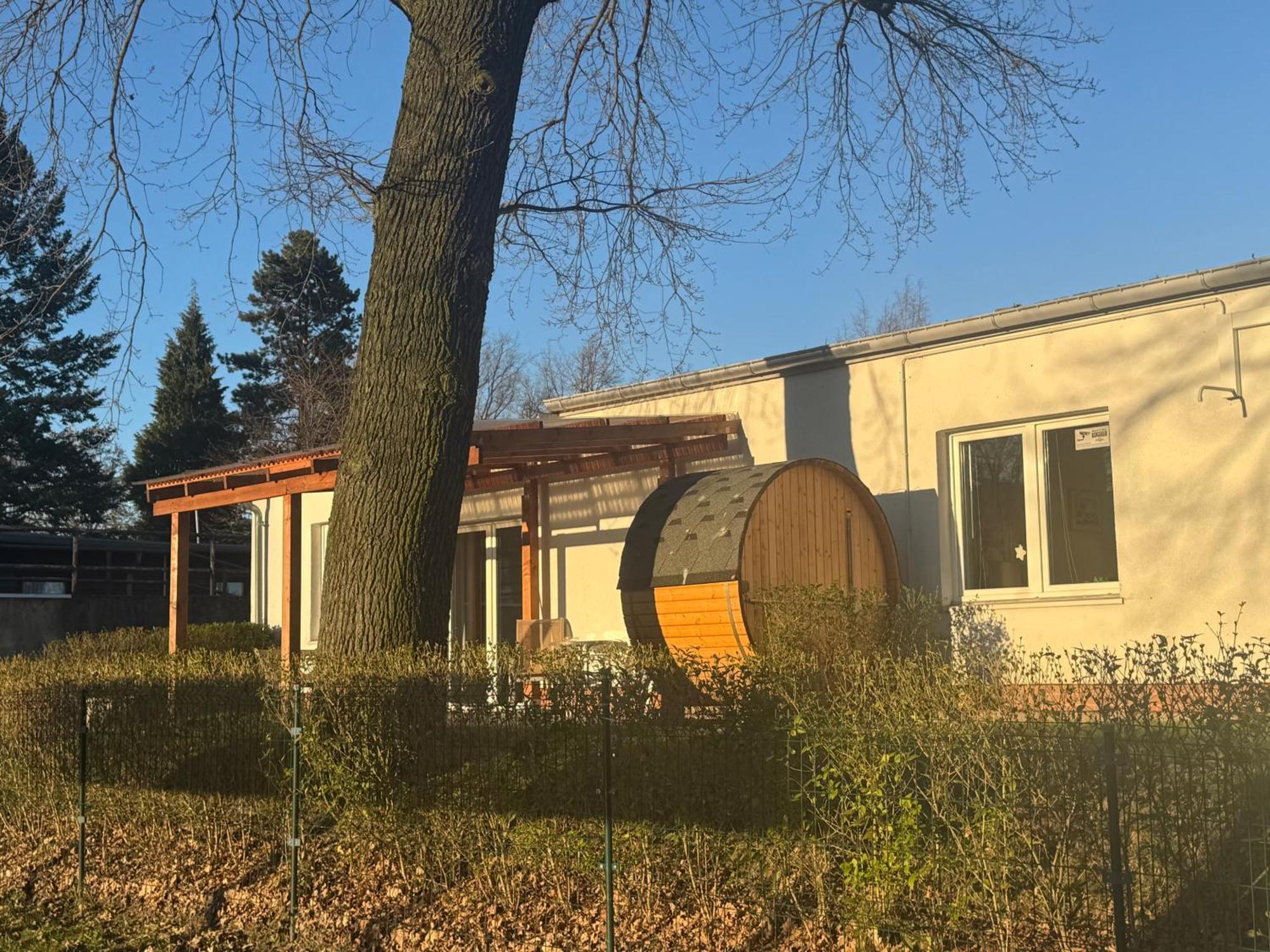 Apartment Mit Sauna Im Leipziger Sueden